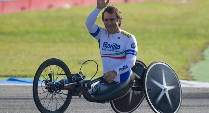 Papa scrive a Zanardi, ‘prego per te’