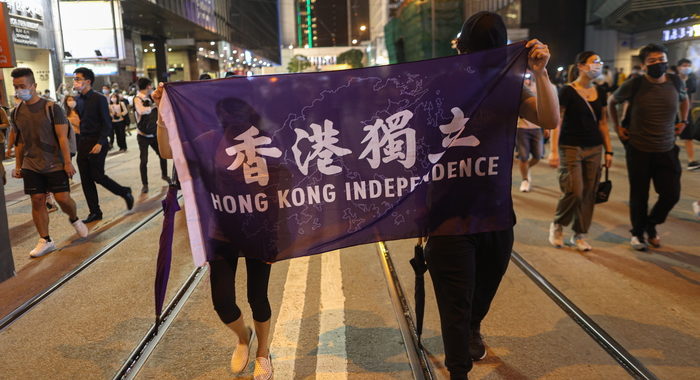 Pechino creerà agenzia sicurezza nazionale a Hong Kong