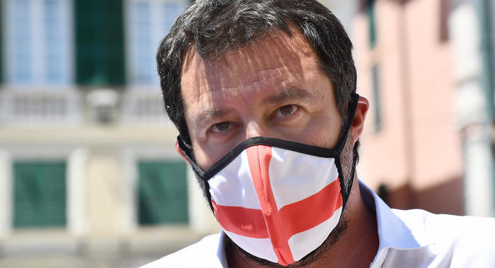 Ponte Stretto: Salvini,ci vorrebbe gemellaggio Reggio-Genova