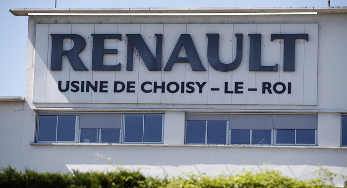 Renault annuncia prestito da 5 mld garantiti dallo Stato