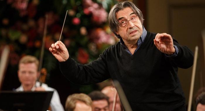 Riccardo Muti inaugura il 21 giugno il 31/o Ravenna Festival