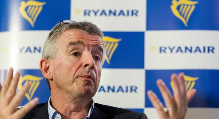 Ryanair accusa Lufthansa di fare cartello in Italia