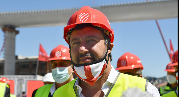 Salvini, ogni taglio tasse ha appoggio Lega