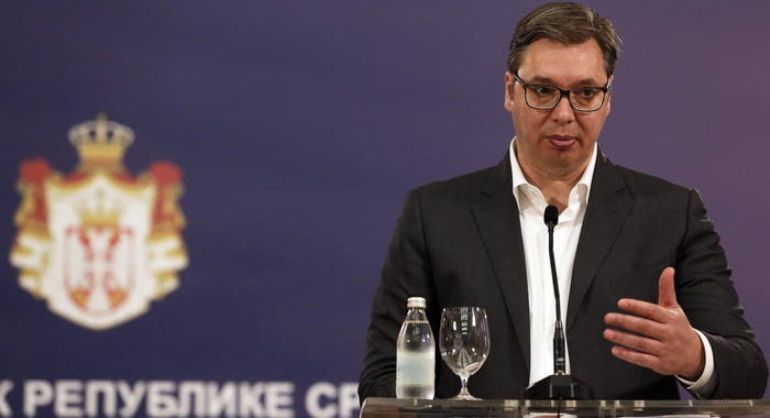Serbia: Vucic rassicura, elezioni il 21