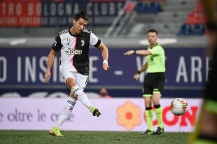 Serie A, riscatto Juve: successo 2-0 in casa del Bologna
