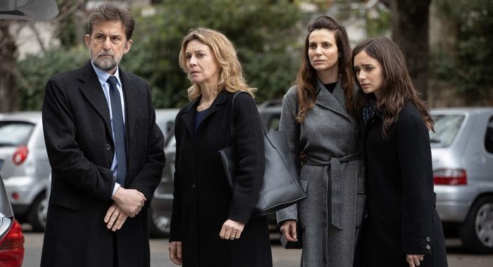 Tre piani di Nanni Moretti uscirà nei primi mesi 2021