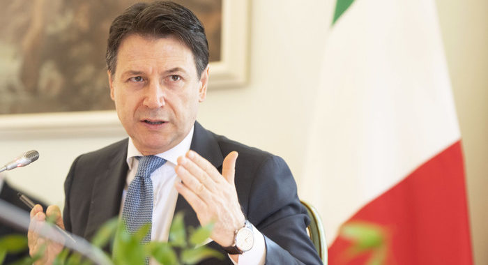 Ue: Conte, governo unito su progetto riforme ambizioso