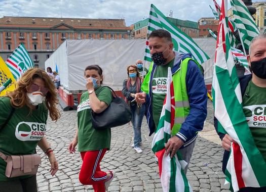 Ultimo giorno scuola ma è sciopero