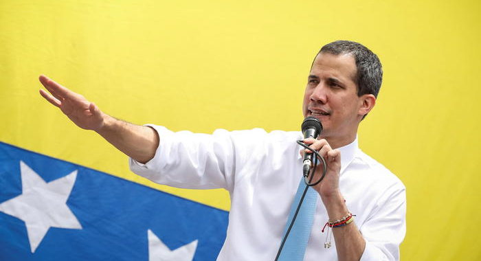 Venezuela: Guaidó,riprendere la protesta