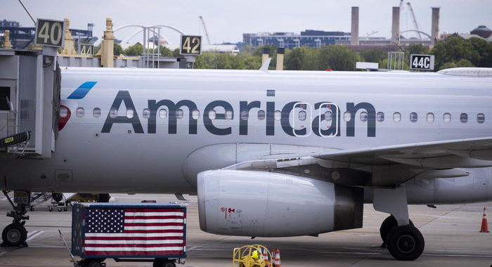 American Airlines avverte, a rischio 25.000 posti