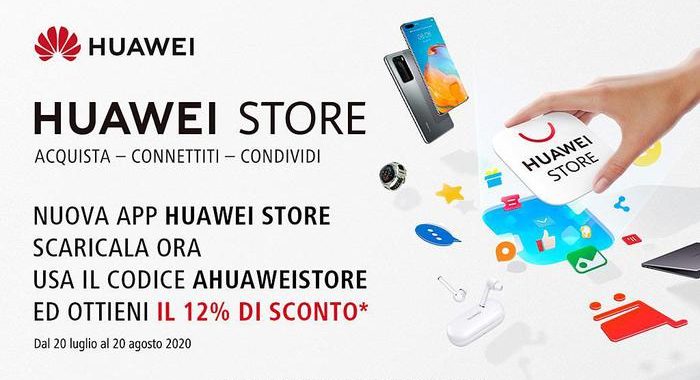 Arriva il Huawei App Store