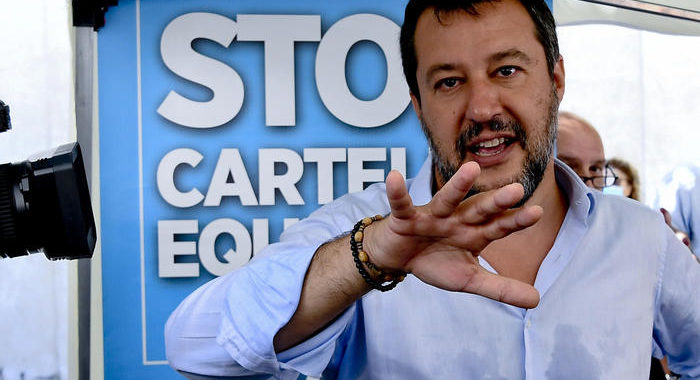 Autostrade: Salvini, hanno vinto i Benetton
