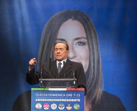 Berlusconi:Fi,Consiglio Europa ponga attenzione su sentenza