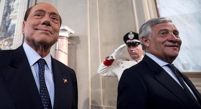 Berlusconi:Tajani, al via raccolta firme per senatore a vita