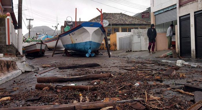 Brasile: nuovo ciclone in arrivo sugli Stati meridionali