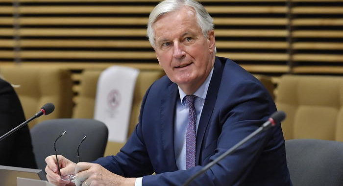 Brexit: Barnier, Ue vuole un accordo ma non a tutti i costi