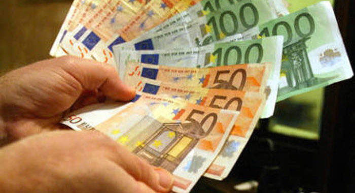 Cambi: euro a 1,16 dollari, come nel gennaio 2018