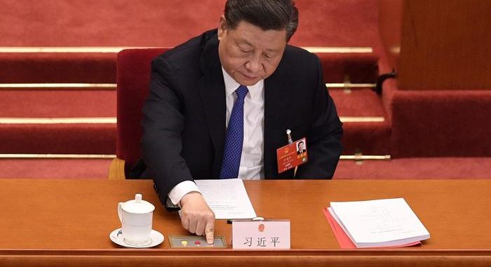 Cina: Xi, fondamentali economia solidi