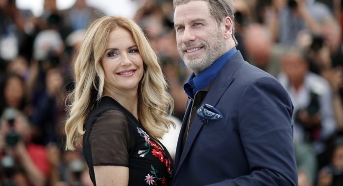 Cinema: morta Kelly Preston, moglie di John Travolta