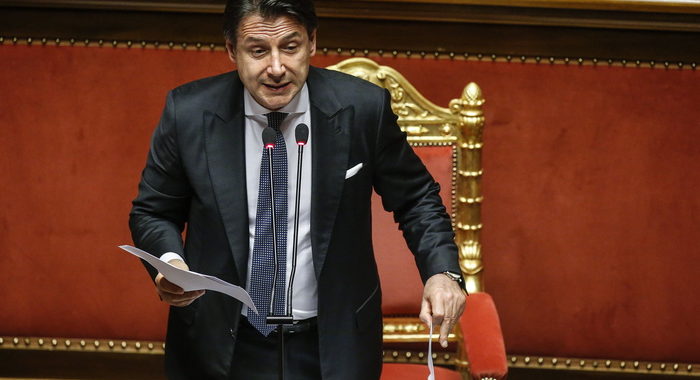 Conte,grave dire liberticida scelta governo su emergenza