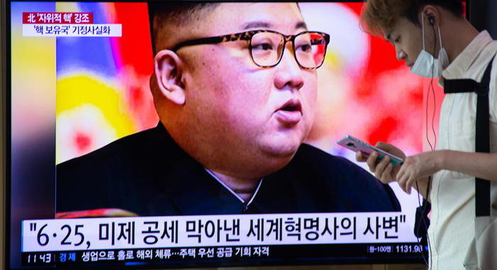 Corea Nord: Kim, mai più conflitti grazie all’atomica