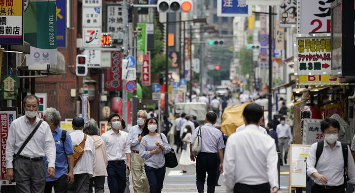 Coronavirus: a Tokyo 131 contagi in 24 ore