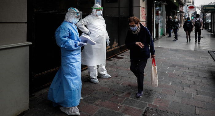 Coronavirus: Argentina, record di 92 morti in 24 ore