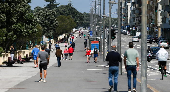 Coronavirus: Brasile, 70 mila morti e 1,8 mln di contagi