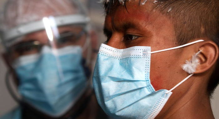 Coronavirus: Brasile, superate 80 mila vittime