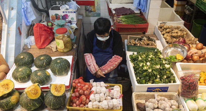 Coronavirus: Hong Kong, ospedali a rischio collasso