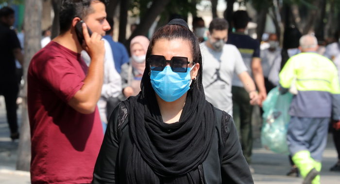Coronavirus: in Iran altri 2.397 contagi e 188 morti