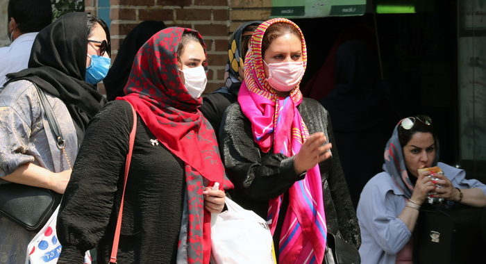 Coronavirus: in Iran superati i 12 mila morti