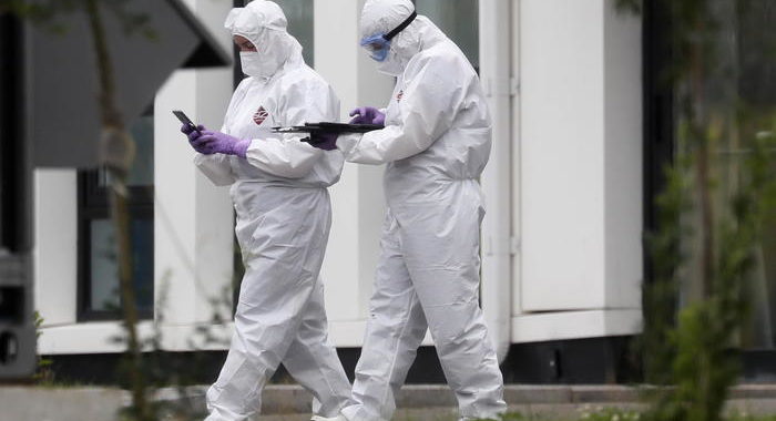 Coronavirus: in Russia 5.509 contagi e 129 morti in 24 ore