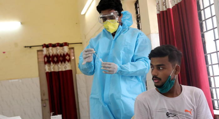 Coronavirus: India, oltre 32.000 morti