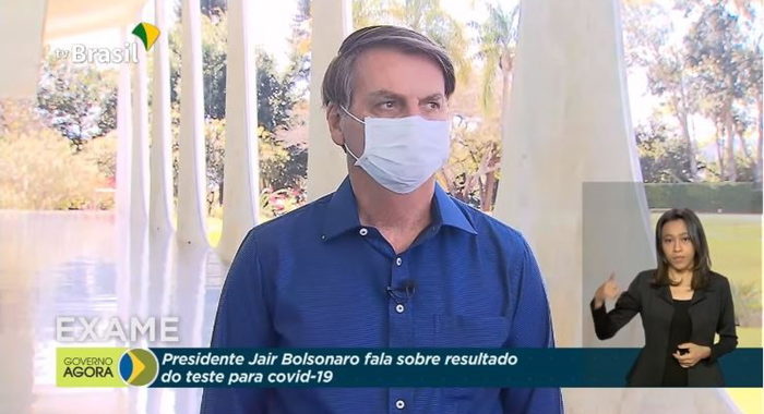 Coronavirus: media, Bolsonaro positivo anche al secondo test
