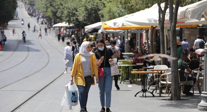 Coronavirus: nuovo picco in Israele, 1.000 casi in 24 ore