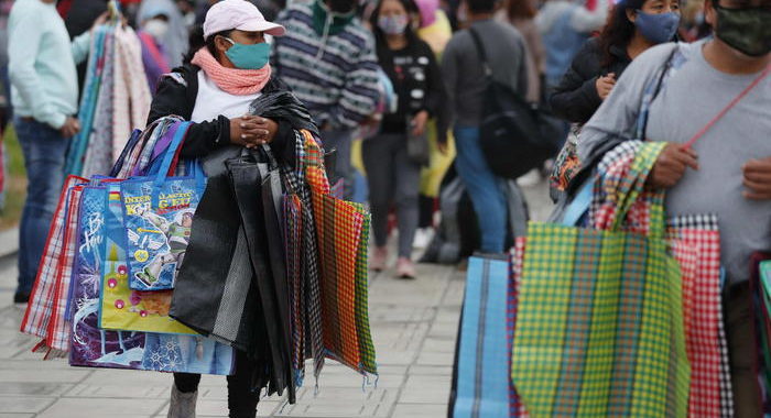 Coronavirus: Perù, oltre 330.000 casi e 12.000 morti