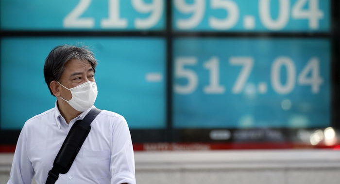 Coronavirus: Tokyo, 107 nuovi casi in 24 ore