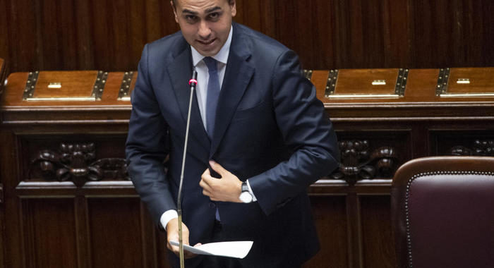 Di Maio, risultato fondamentale, creduto in cambio Ue