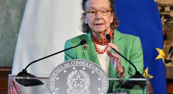 E’ morta Giulia Maria Crespi