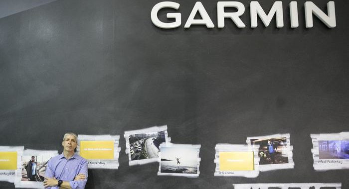 Garmin torna a funzionare dopo aver subito un attacco hacker