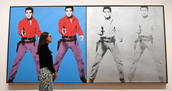 Gb: riaprono le gallerie Tate, a Modern di Londra c’è Warhol