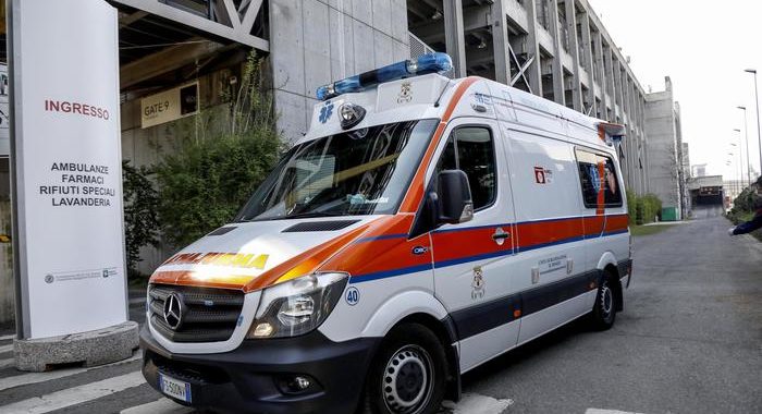 Gdf acquisisce carte per inchiesta ospedale Covid Fiera