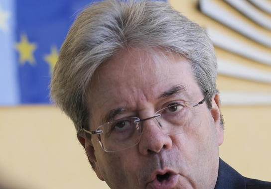 Gentiloni: su ritmo ripresa restano motivi di incertezza