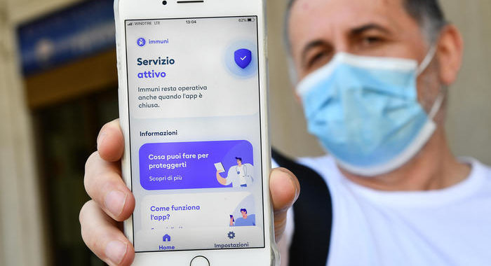 Gurria, app Immuni può aiutare prevenire nuova ondata virus