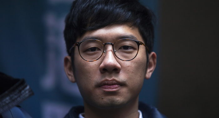 Hong Kong: media Cina, mandato di cattura per Nathan Law