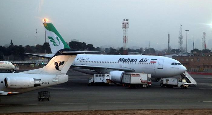 Iran: Rohani, da Usa atto terrorismo contro volo Mahan Air