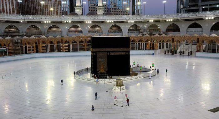 Islam: al via pellegrinaggio a Mecca in forma ristretta