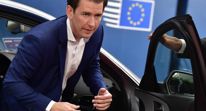 Kurz, frugali ora forti davanti a Germania e Francia