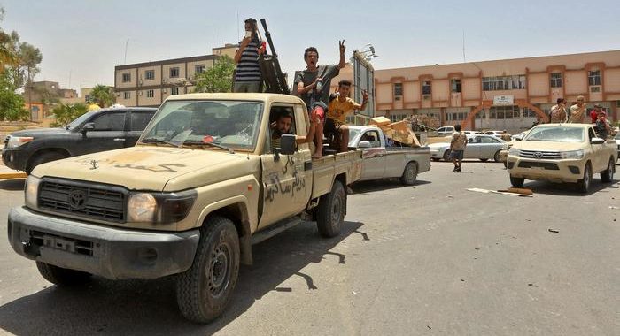 Libia: Onu, preoccupazione per scontri tra milizie Janzour
